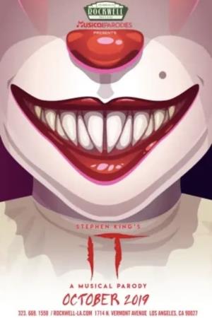 Stephen King's it's Poster