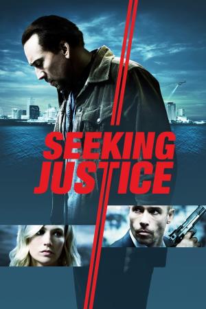 Seeking Justice's Poster
