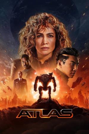 Atlas's Poster