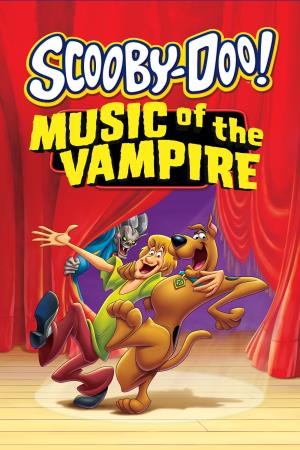 Scooby-doo e il festival dei vampiri's Poster