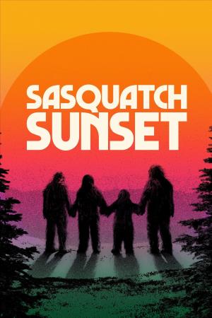 Sasquatch Sunset's Poster