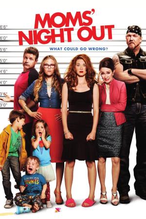 Moms' Night Out's Poster
