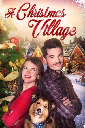 A Christmas Village's Poster
