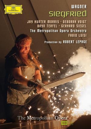 Opera - Siegfried's Poster