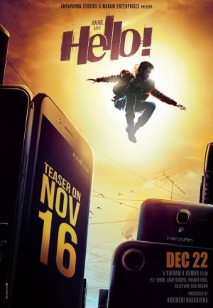 Hello's Poster