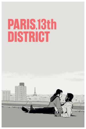 Paris, 13th District's Poster