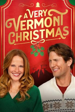 A Very Vermont Christmas's Poster