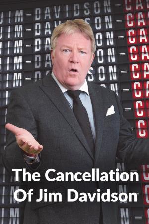 The Cancellation of Jim Davidson's Poster