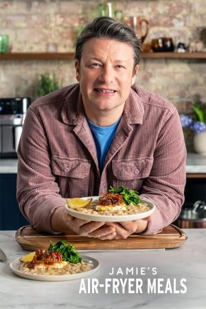 Jamie's Air Fryer Meals's Poster