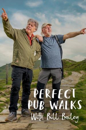 Perfect Pub Walks with Bill Bailey's Poster