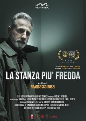 La stanza piu' fredda - La stanza piu' fredda's Poster