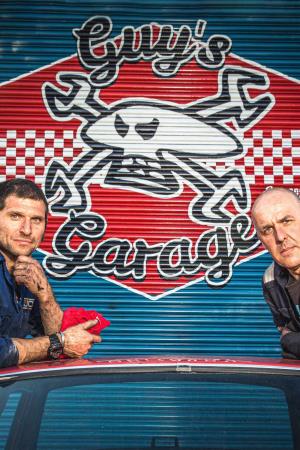 Guy's Garage's Poster