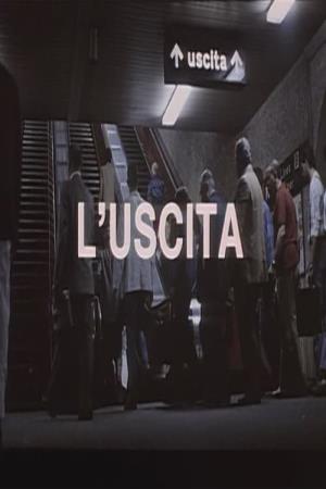 L'uscita's Poster