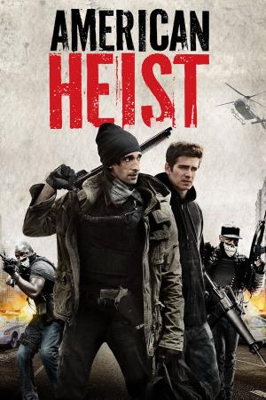 American Heist's Poster