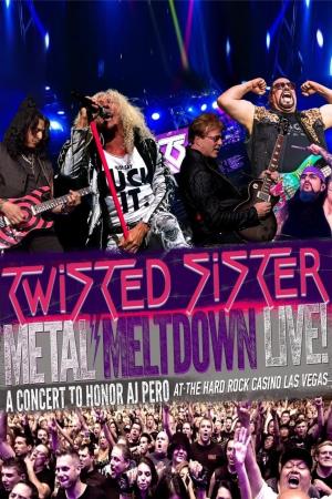 TWISTED METAL's Poster