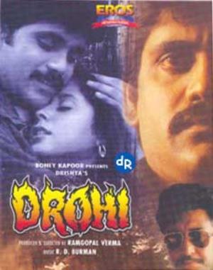 Drohi's Poster