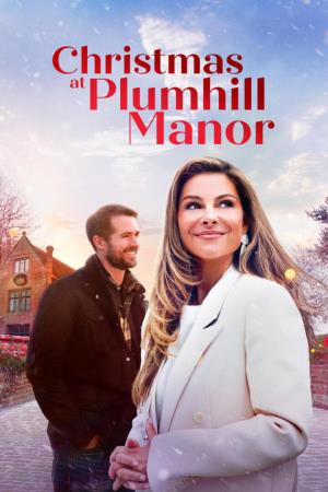 Christmas at Plumhill Manor's Poster