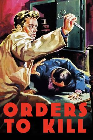Orders to Kill's Poster