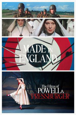 Made in England: The Films of Powell and Pressburger's Poster