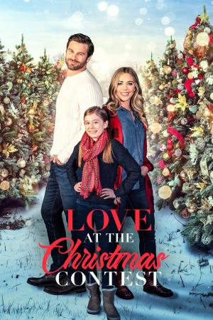 A Christmas Contest's Poster