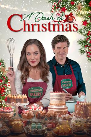 A Dash of Christmas's Poster