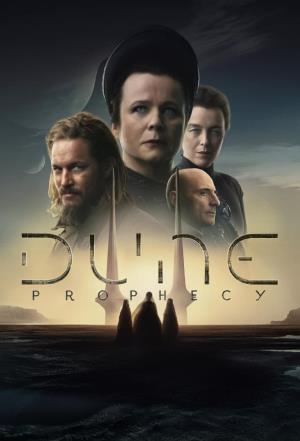 DUNE: PROPHECY's Poster