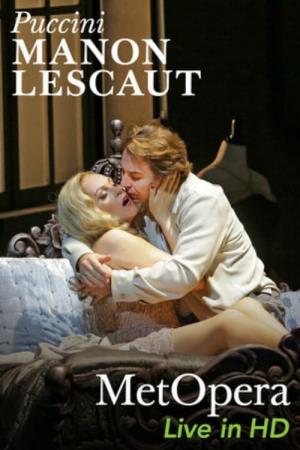 Opera - Manon Lescaut's Poster