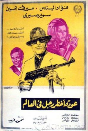 World's Most Dangerous...'s Poster