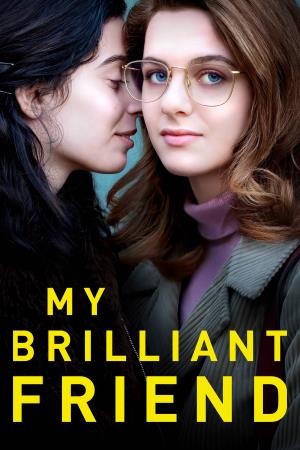 New: My Brilliant Friend's Poster