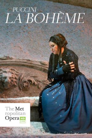 Opera - La boheme's Poster
