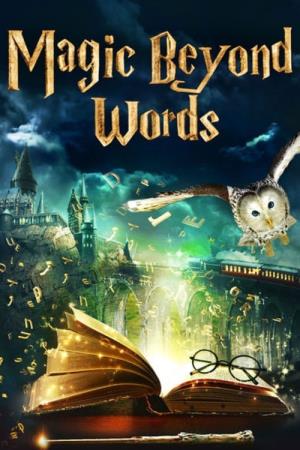 Parole magiche: La storia di J.K. Rowling's Poster