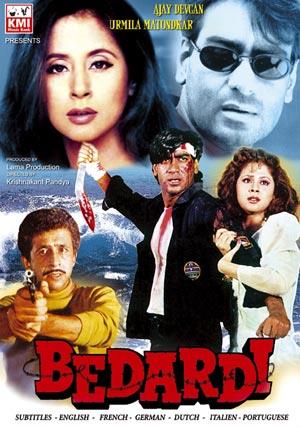 Bedardi's Poster