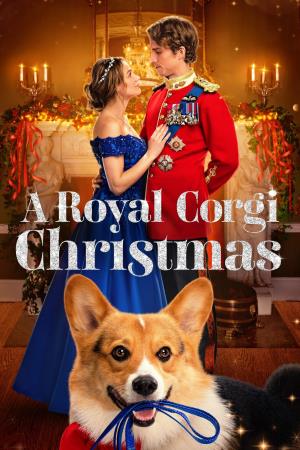 A Royal Corgi Christmas's Poster