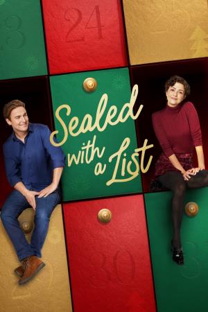 Sealed With A List's Poster