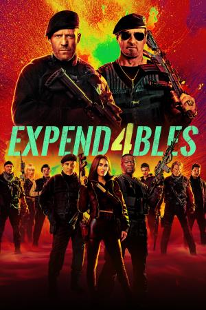 EXPEND4BLES's Poster