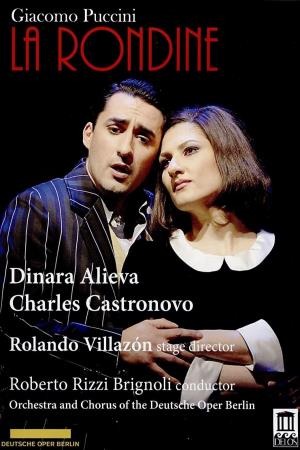 Puccini - La rondine's Poster
