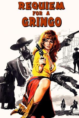 Requiem per un gringo's Poster
