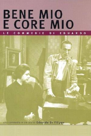 Bene mio e core mio's Poster