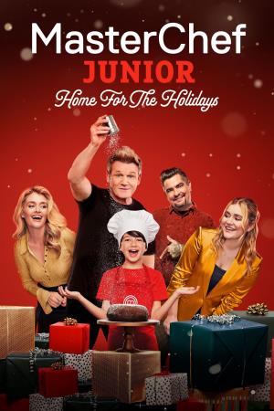 MasterChef Junior: Home For The Holidays's Poster