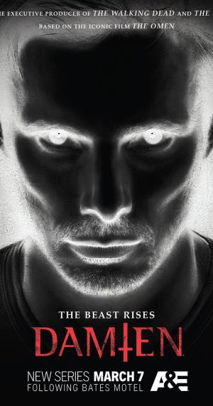 Damien's Poster