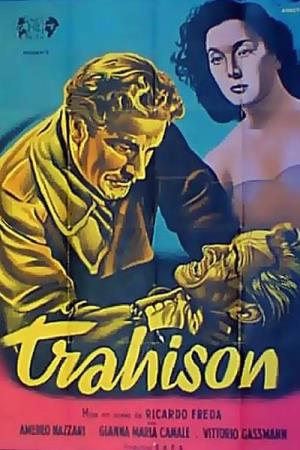 Il tradimento  - passato che uccide's Poster