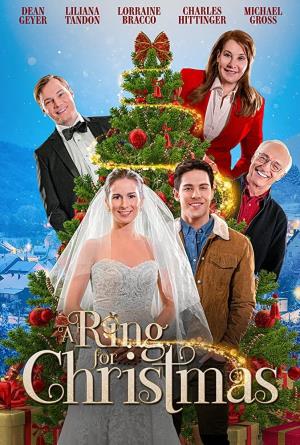 A Ring For Christmas's Poster