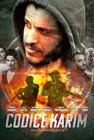 Codice Karim's Poster