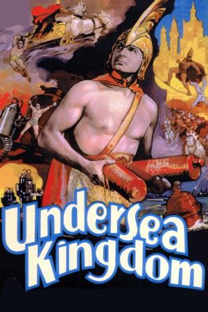 Undersea Kingdom's Poster
