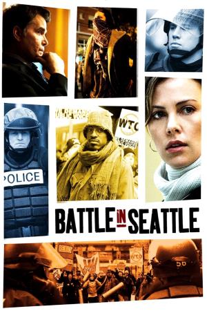 Battle In Seattle's Poster
