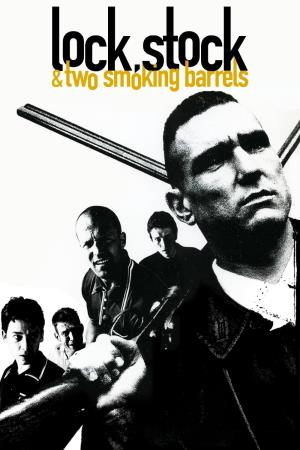 Lock, Stock & Two Smoking Barrels's Poster