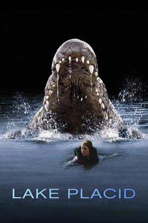 Lake Placid's Poster