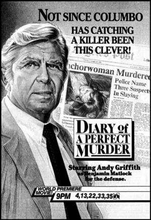 Matlock's Poster
