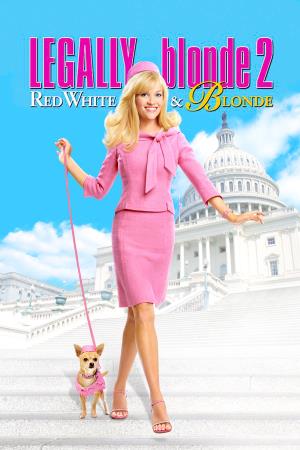 Legally Blonde 2: Red, White & Blonde's Poster