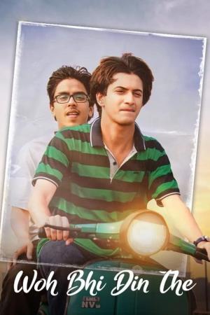 Woh Bhi Din The's Poster
